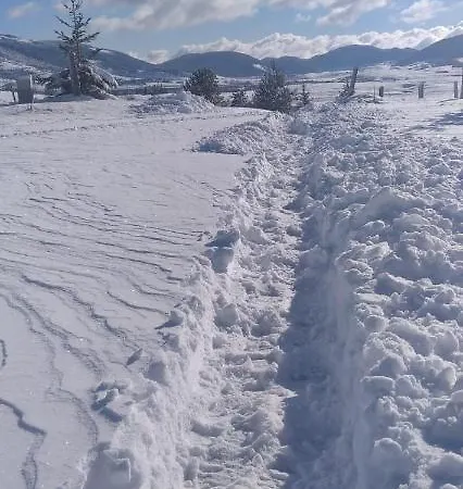 Apartamento Luka Kupres (Canton 10)