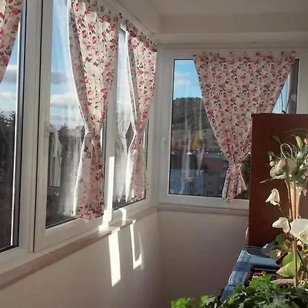 Apartamento Luka *
